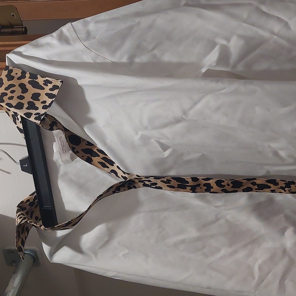 CHICO'S women's button up